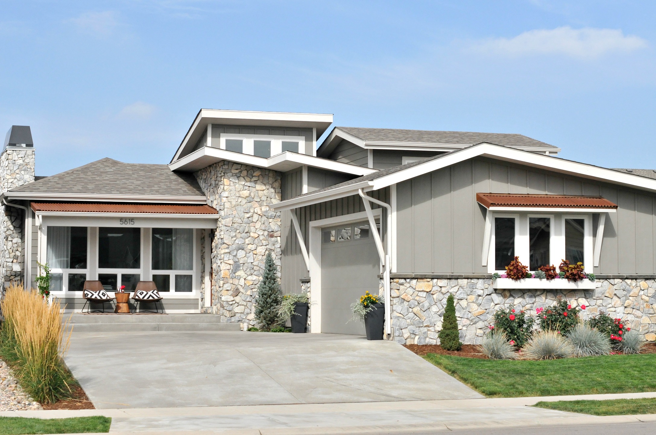 Cutchin Residence