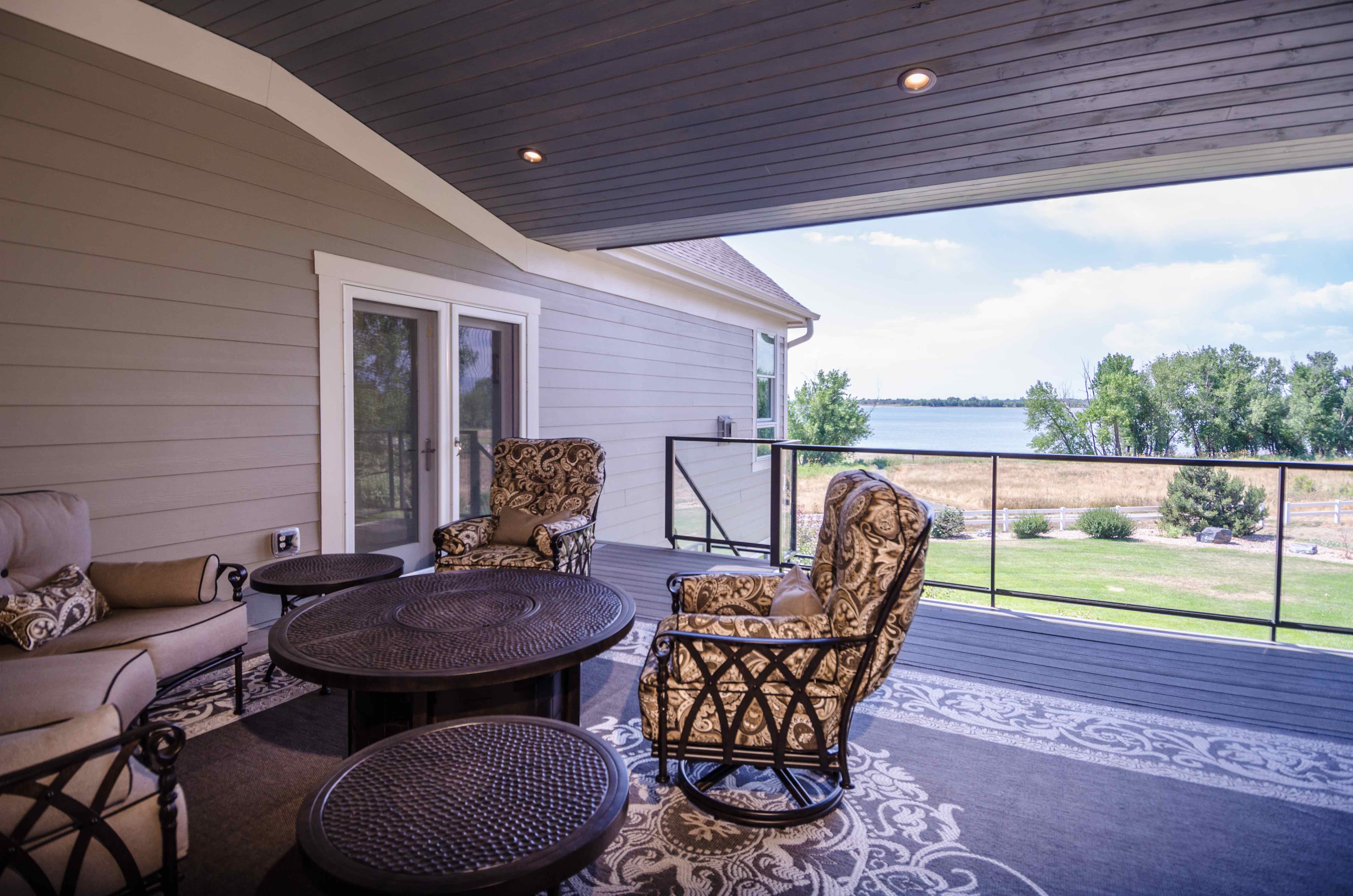 Scharch Residence