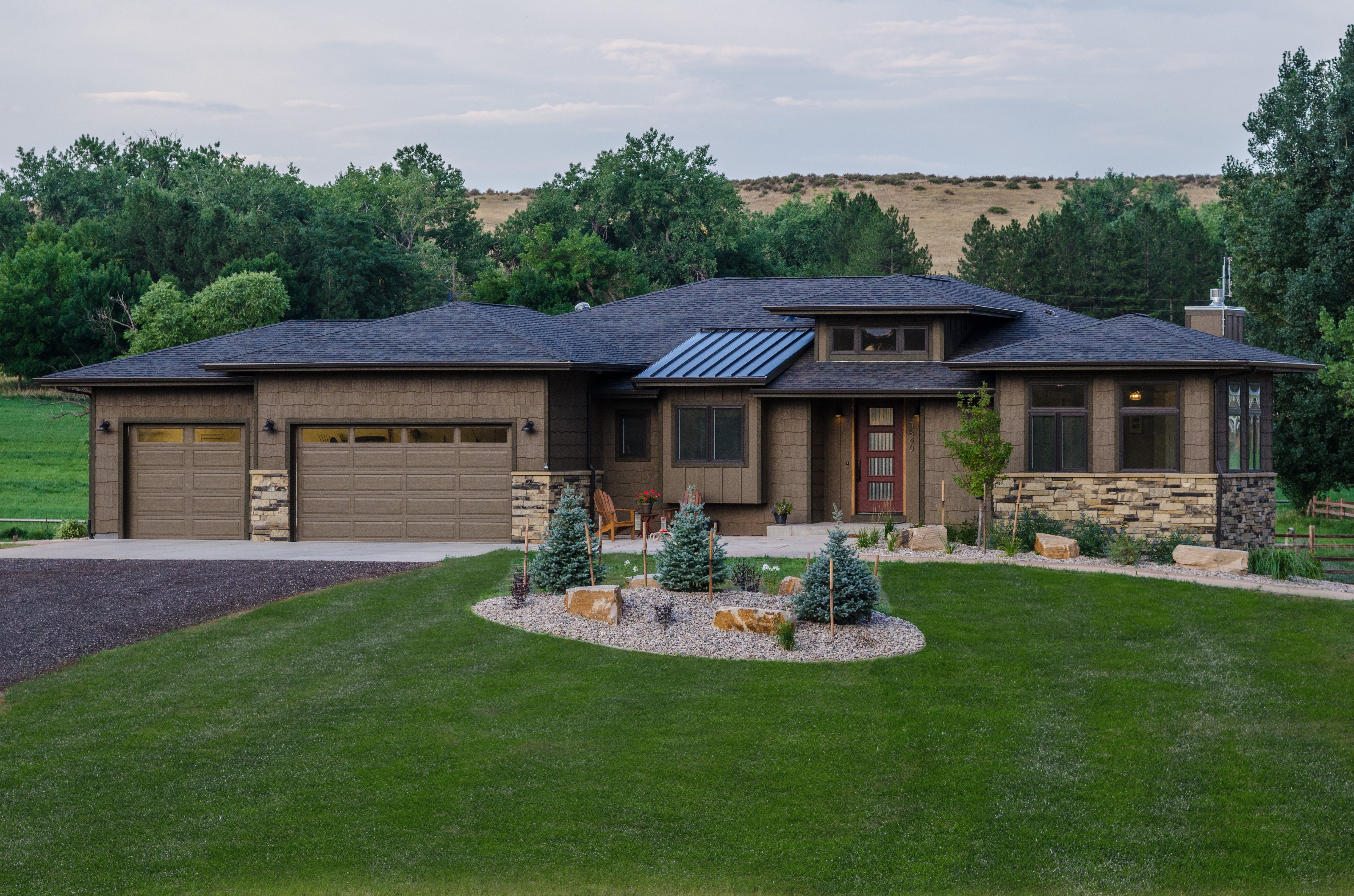 Walker Residence