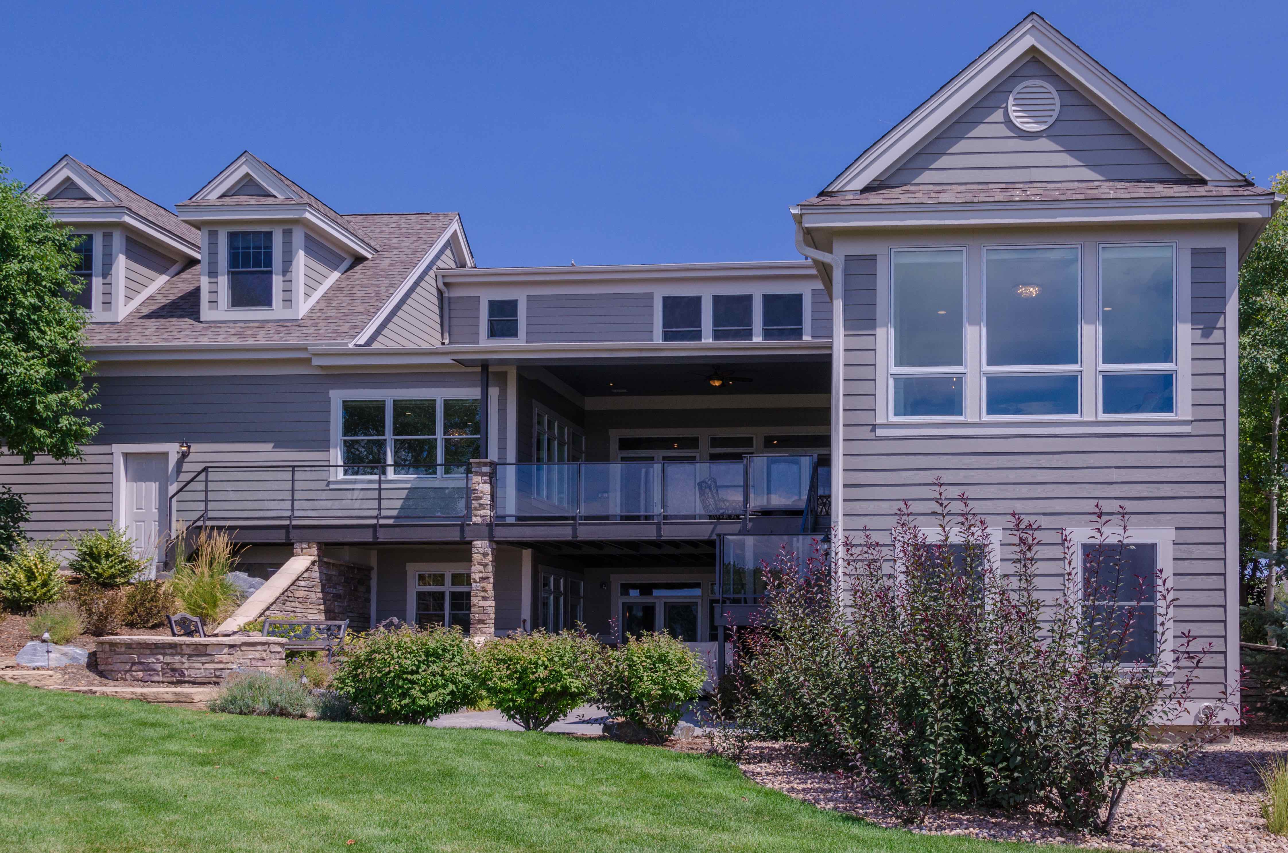 Scharch Residence