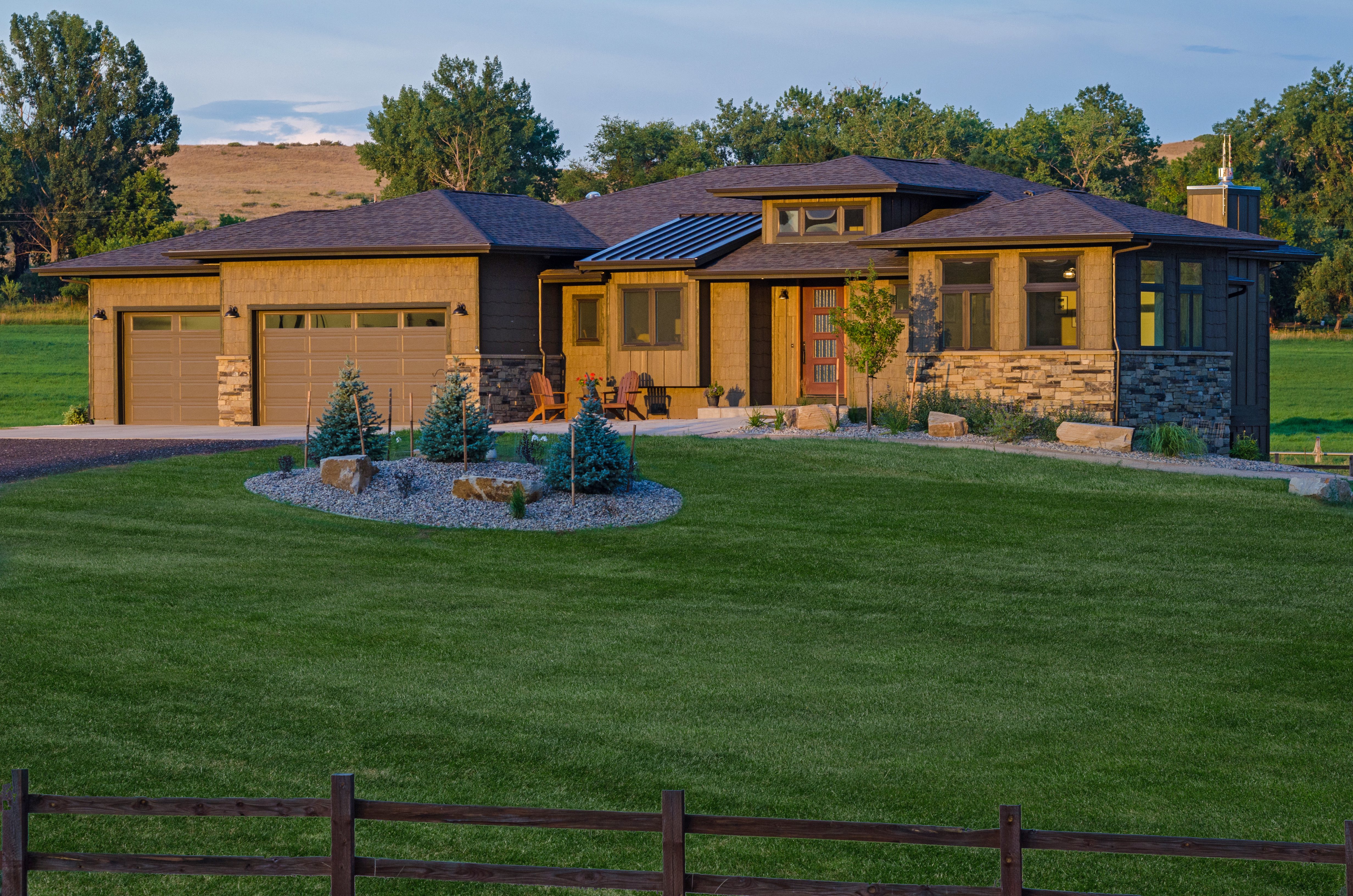Walker Residence
