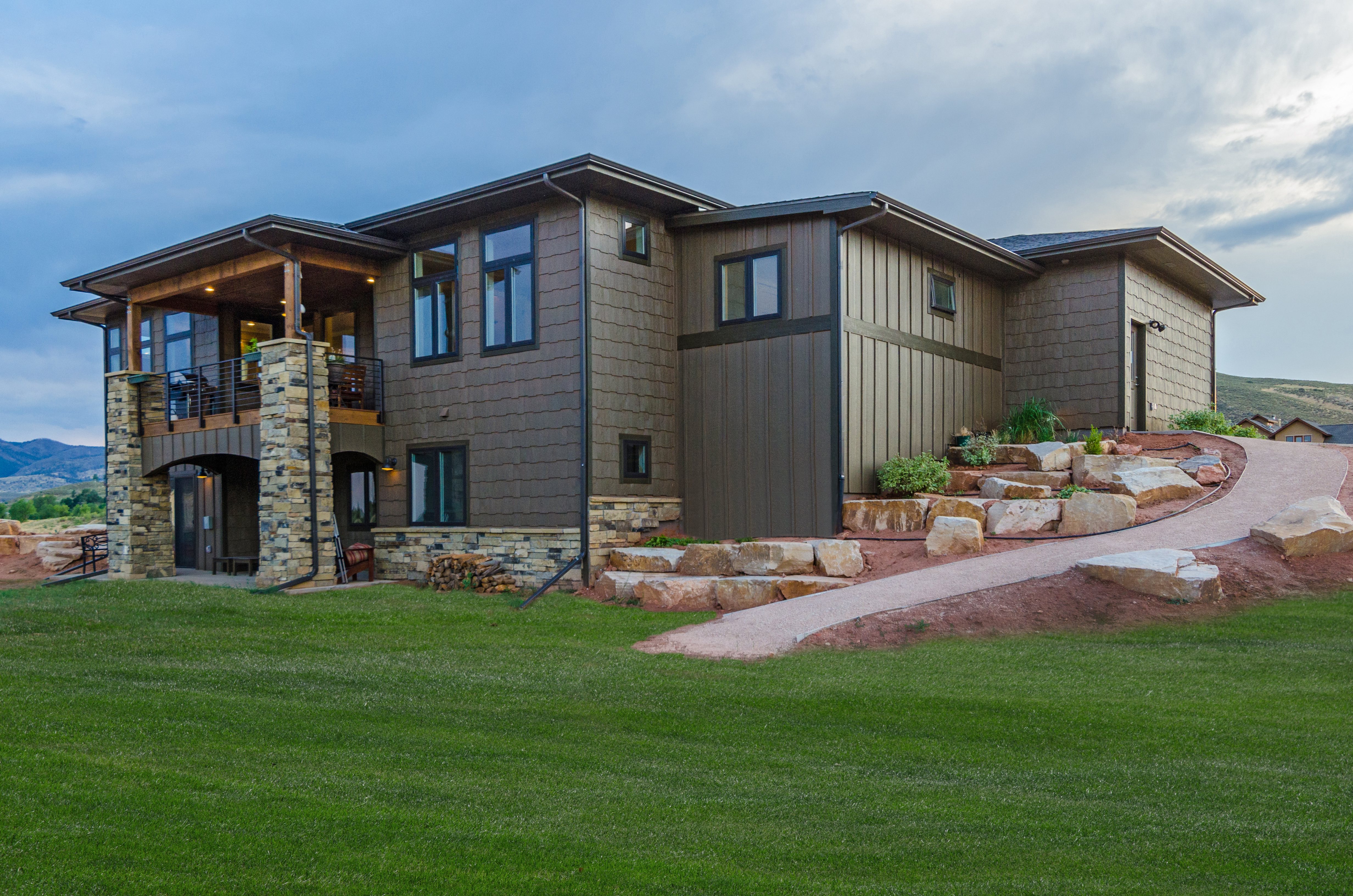 Walker Residence