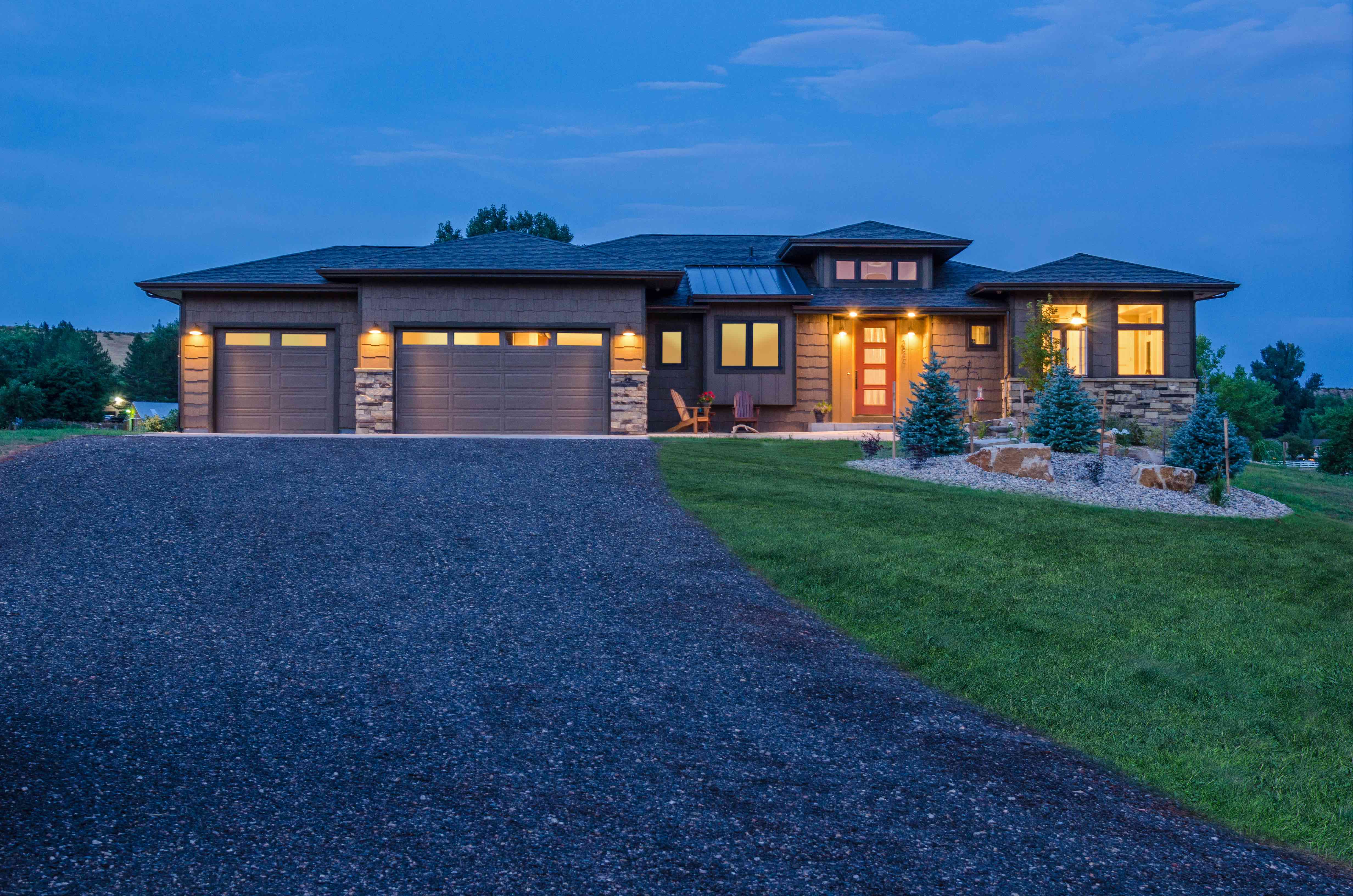 Walker Residence