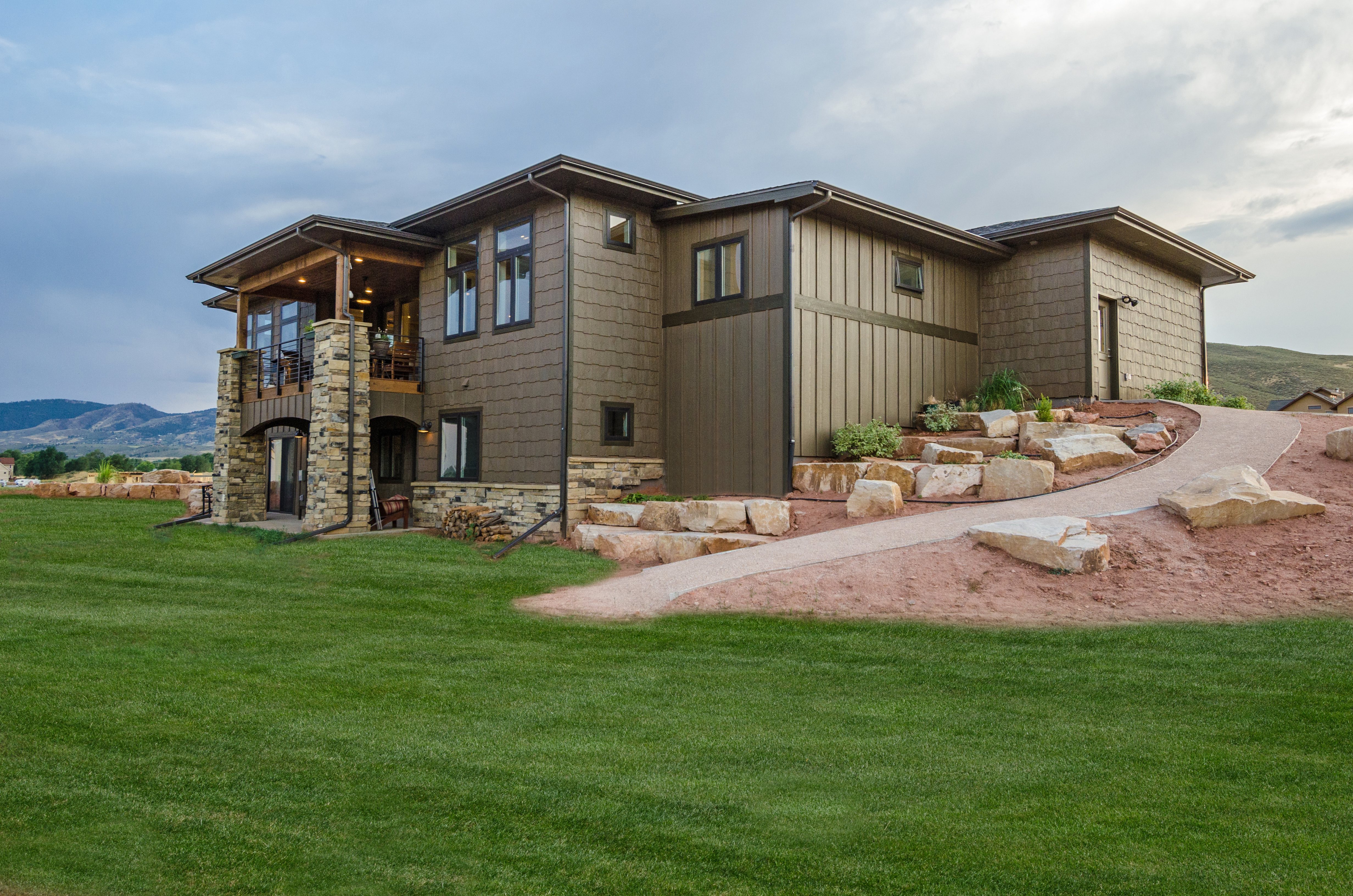 Walker Residence