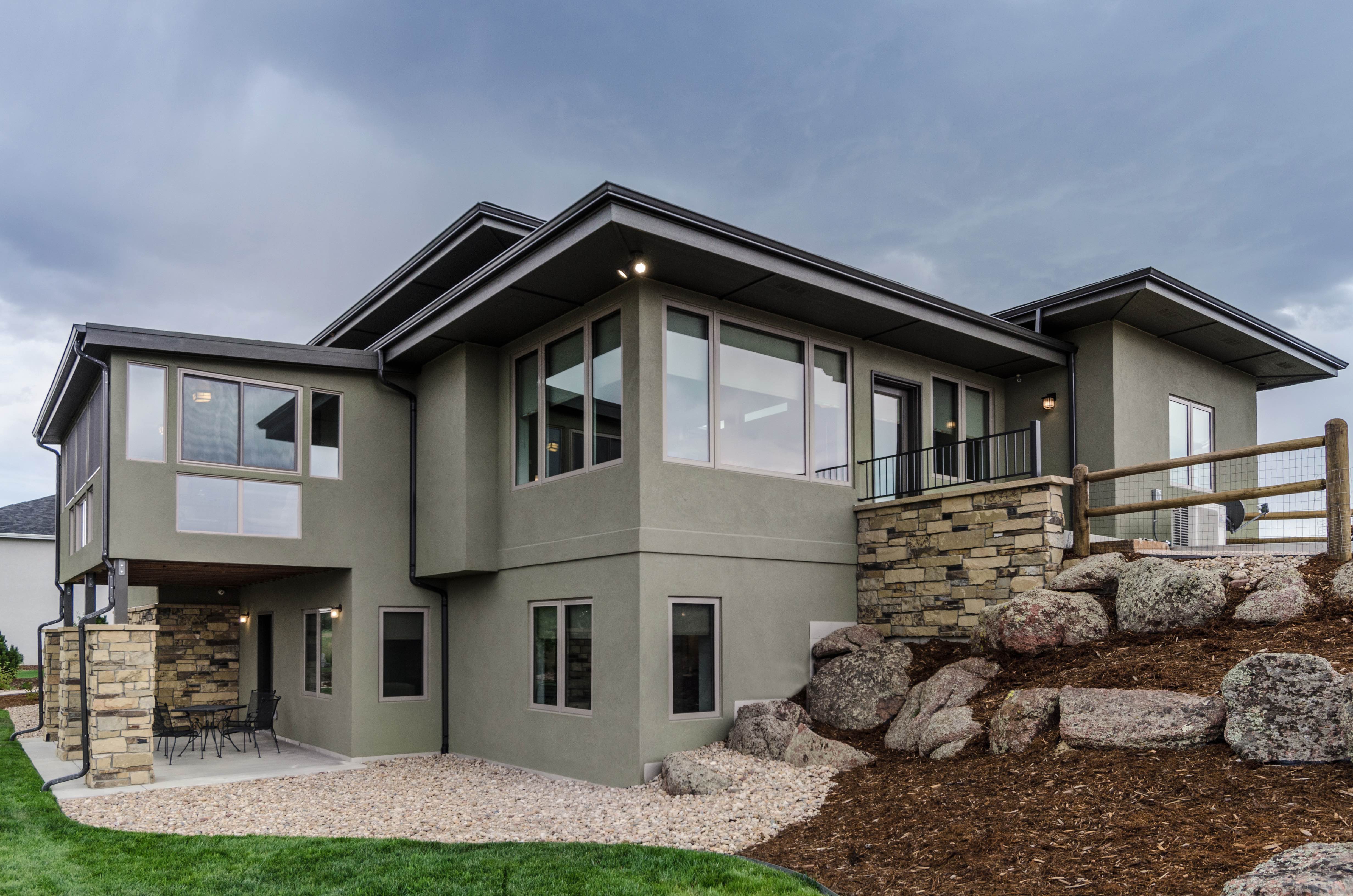 Fausch Residence
