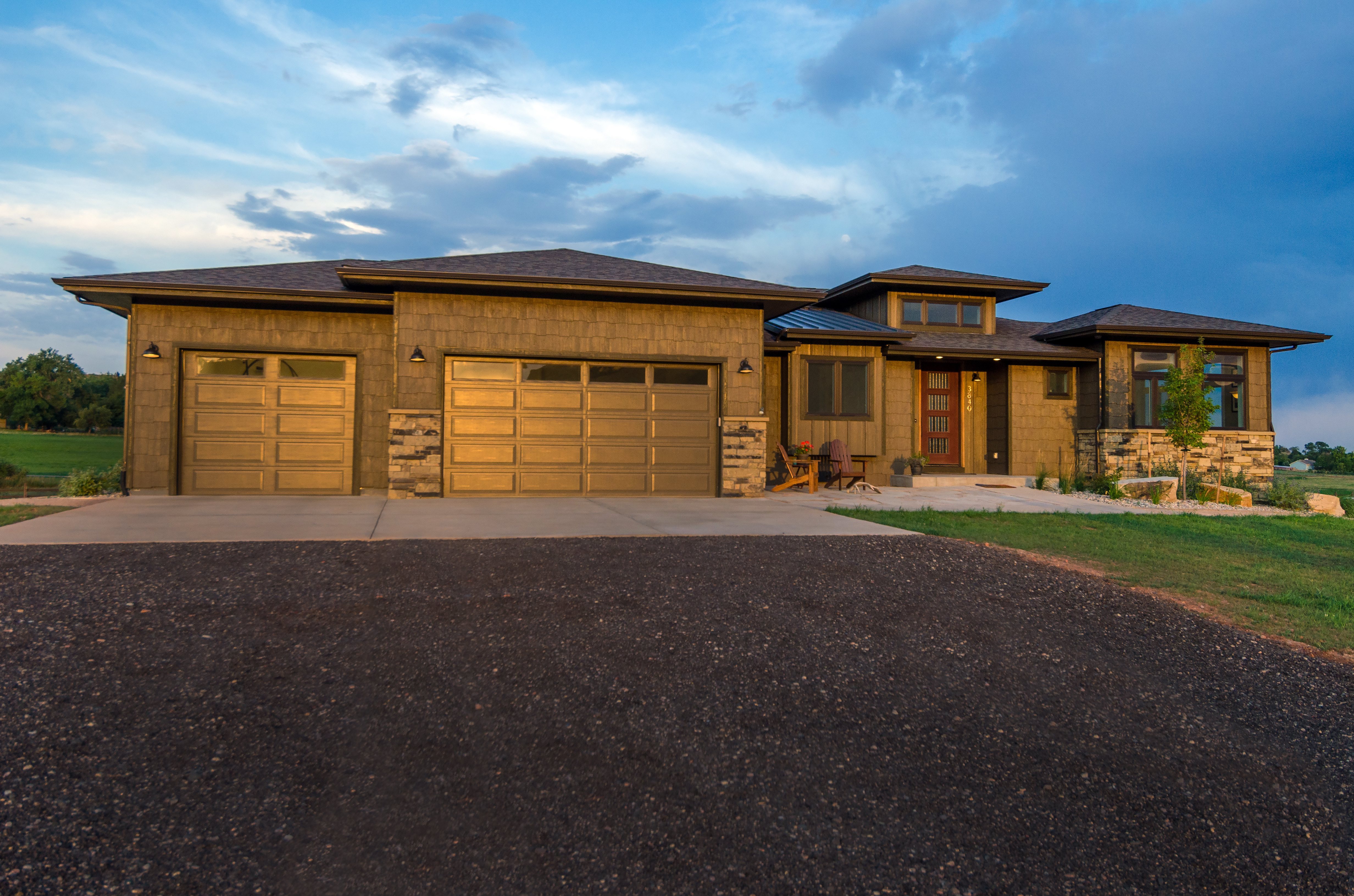 Walker Residence