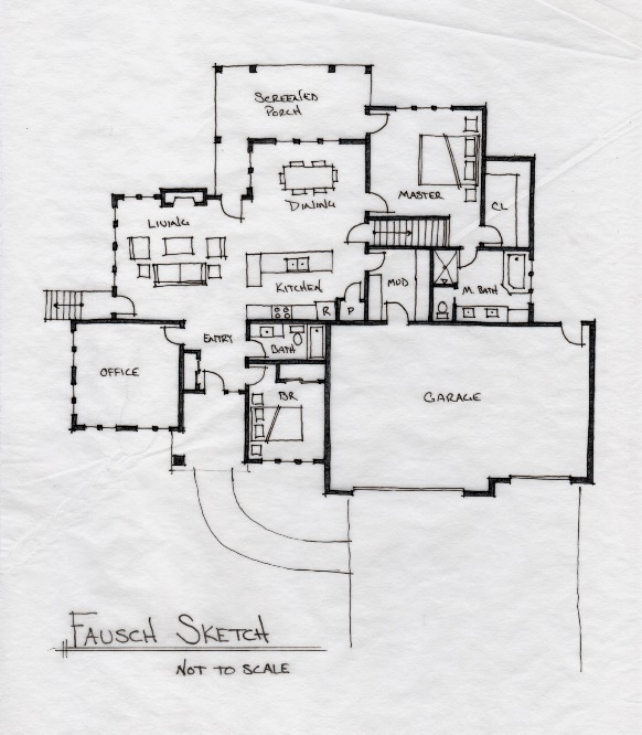 Fausch Residence