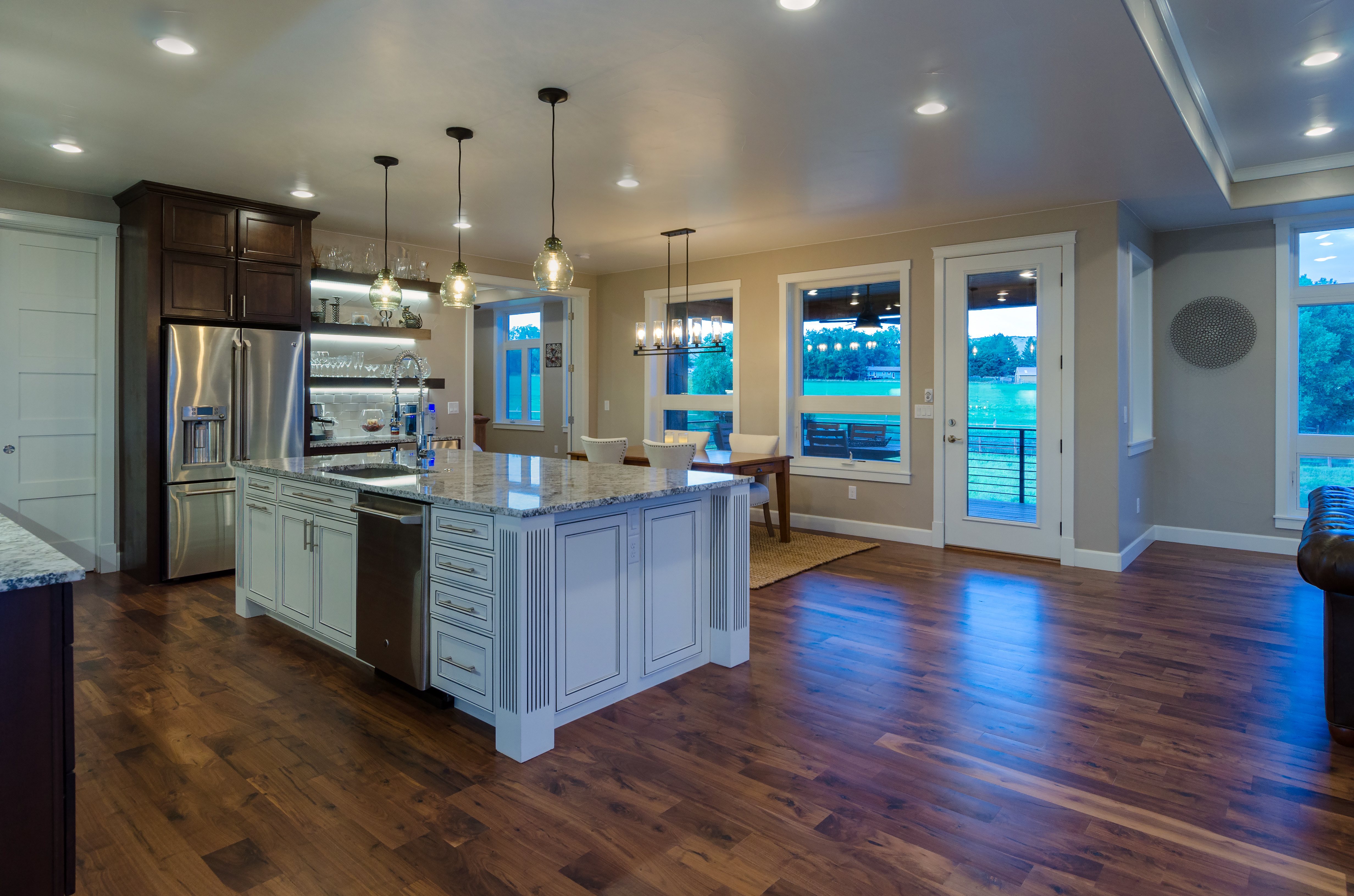 Walker Residence