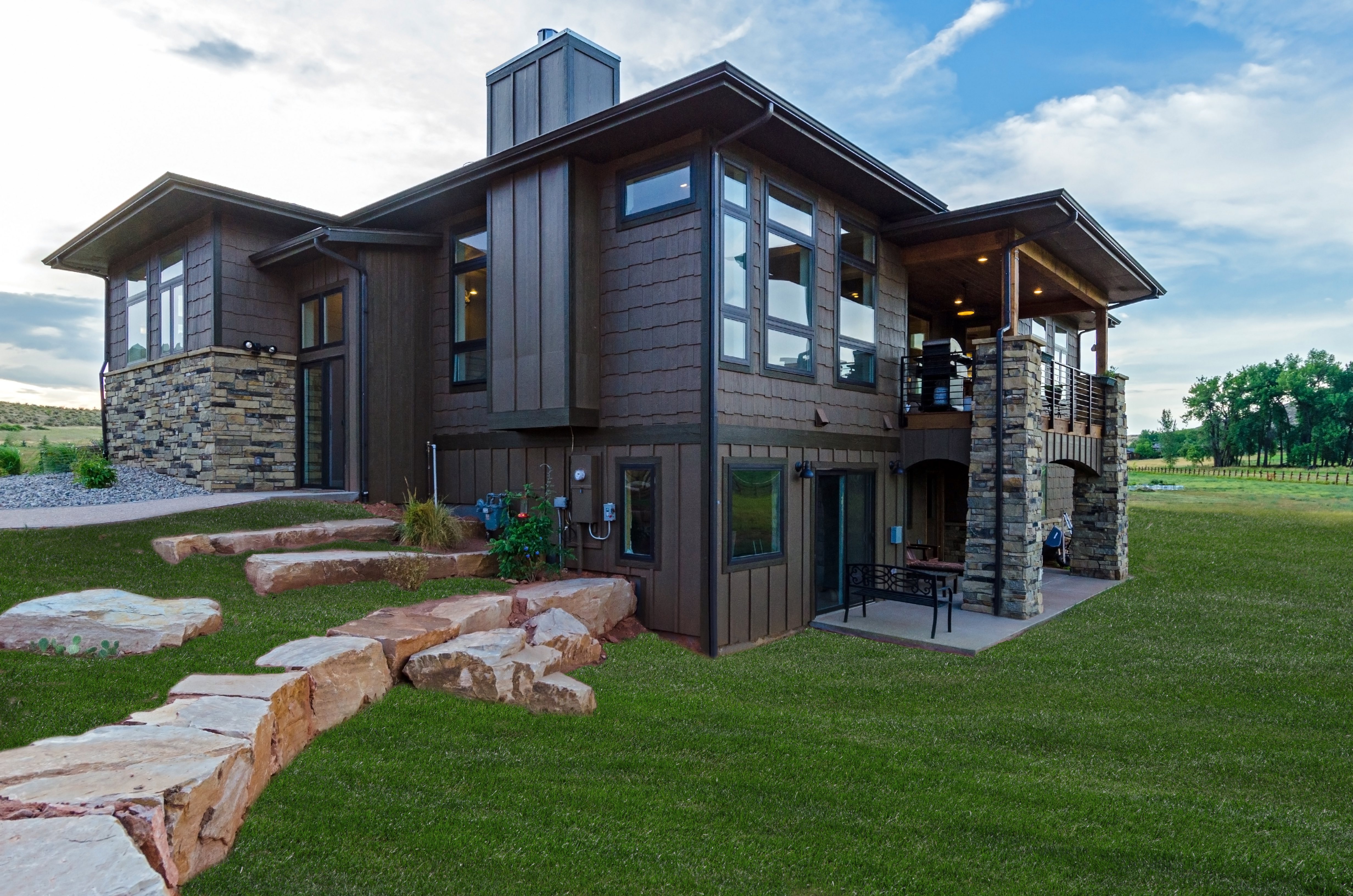 Walker Residence
