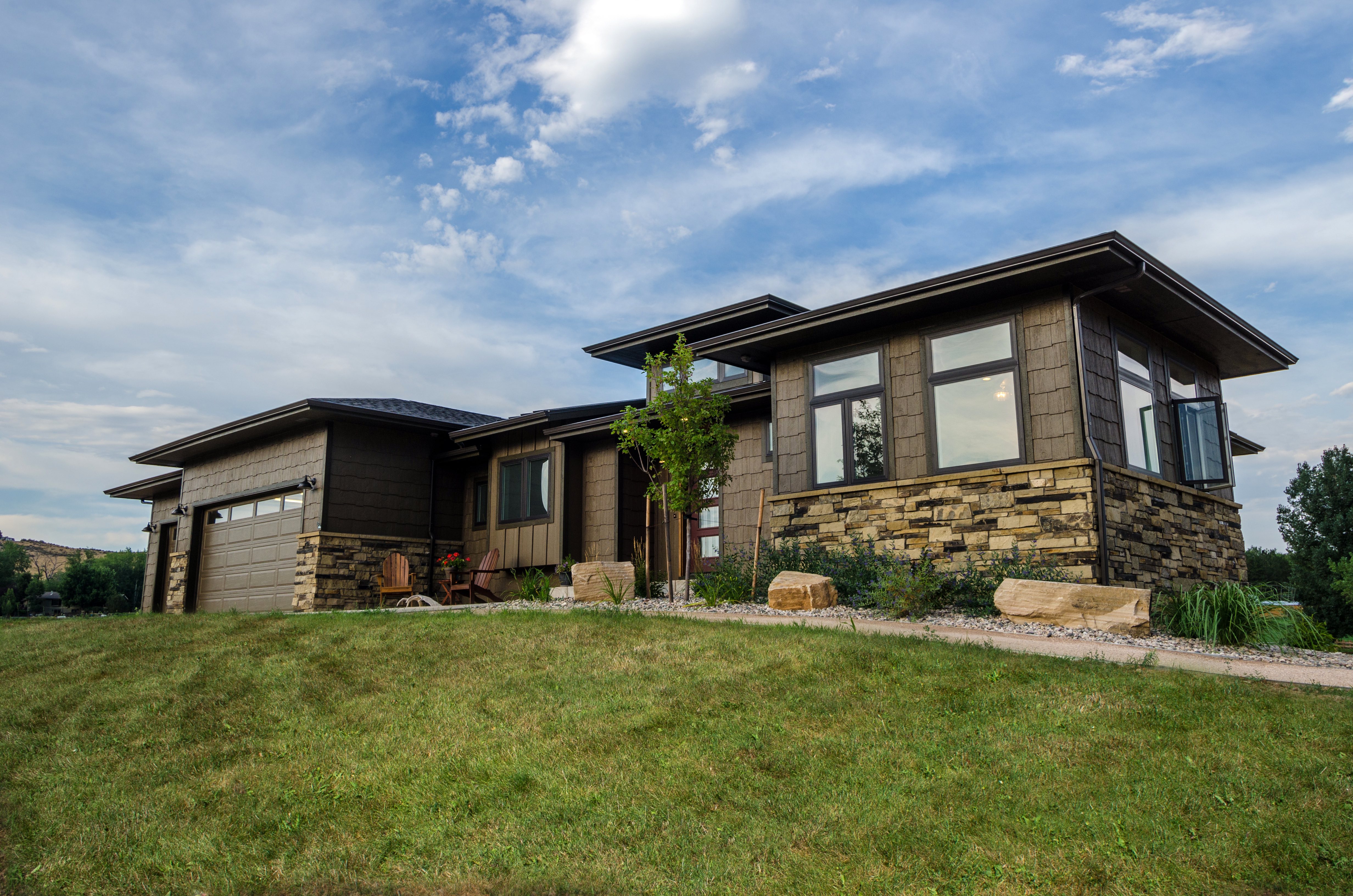 Walker Residence
