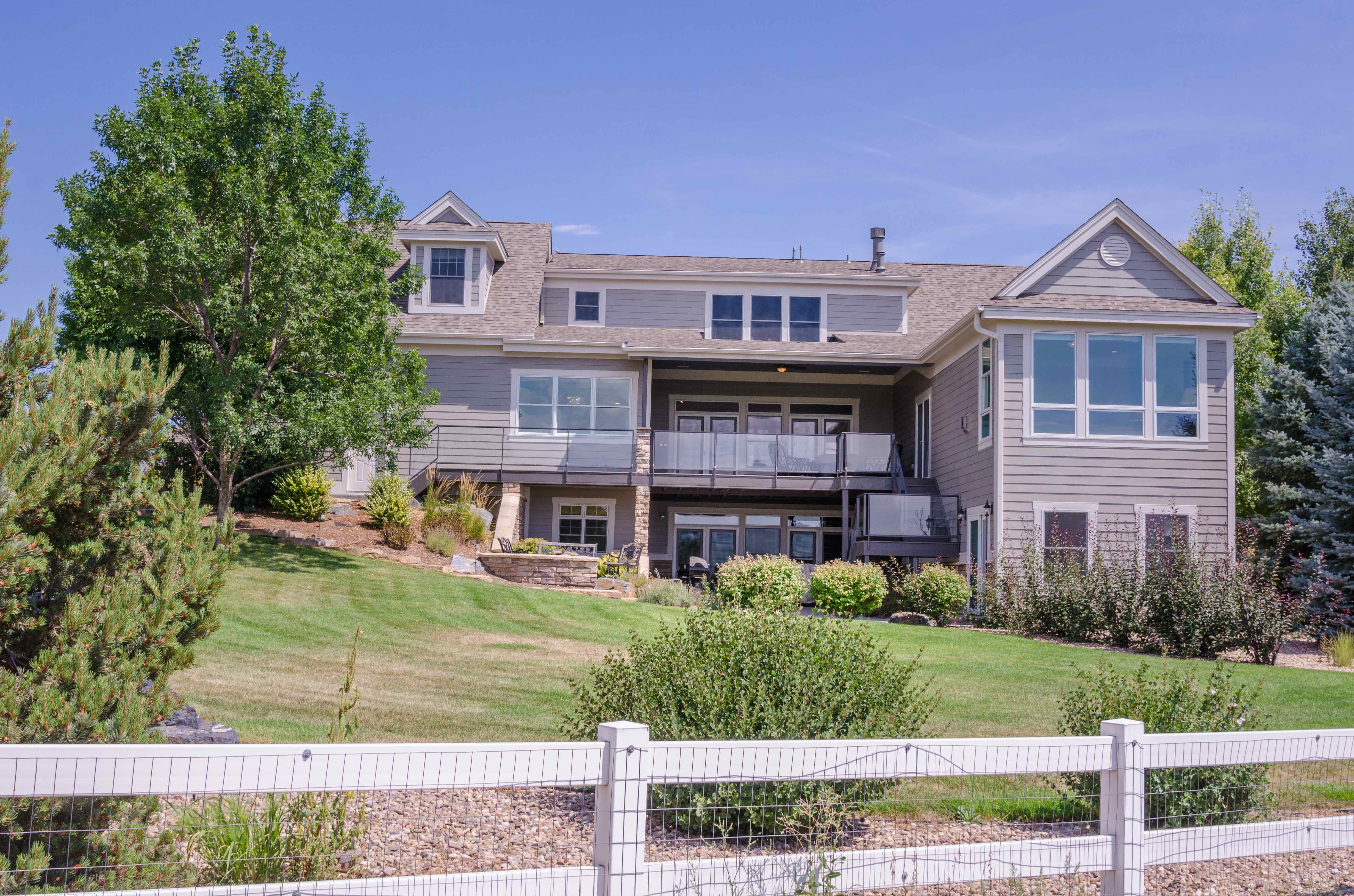 Scharch Residence