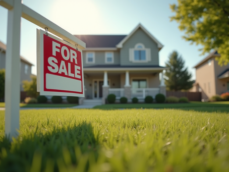 Home for sale in Michigan