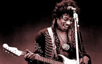 JIMI HENDRIX
