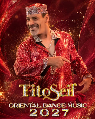 Oriental Dance music 2026