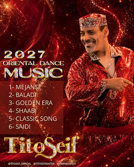 Oriental Dance Music 2026 Songs