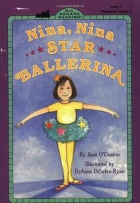Nina, Nina, Star Ballerina | Serenity BCM