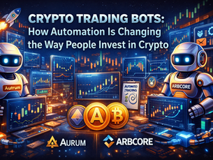 Crypto Trading Bots: How Automation Is Changing the Way People Approach Crypto Markets
