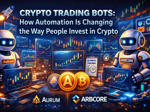 Crypto Trading Bots: How Automation Is Changing the Way People Approach Crypto Markets