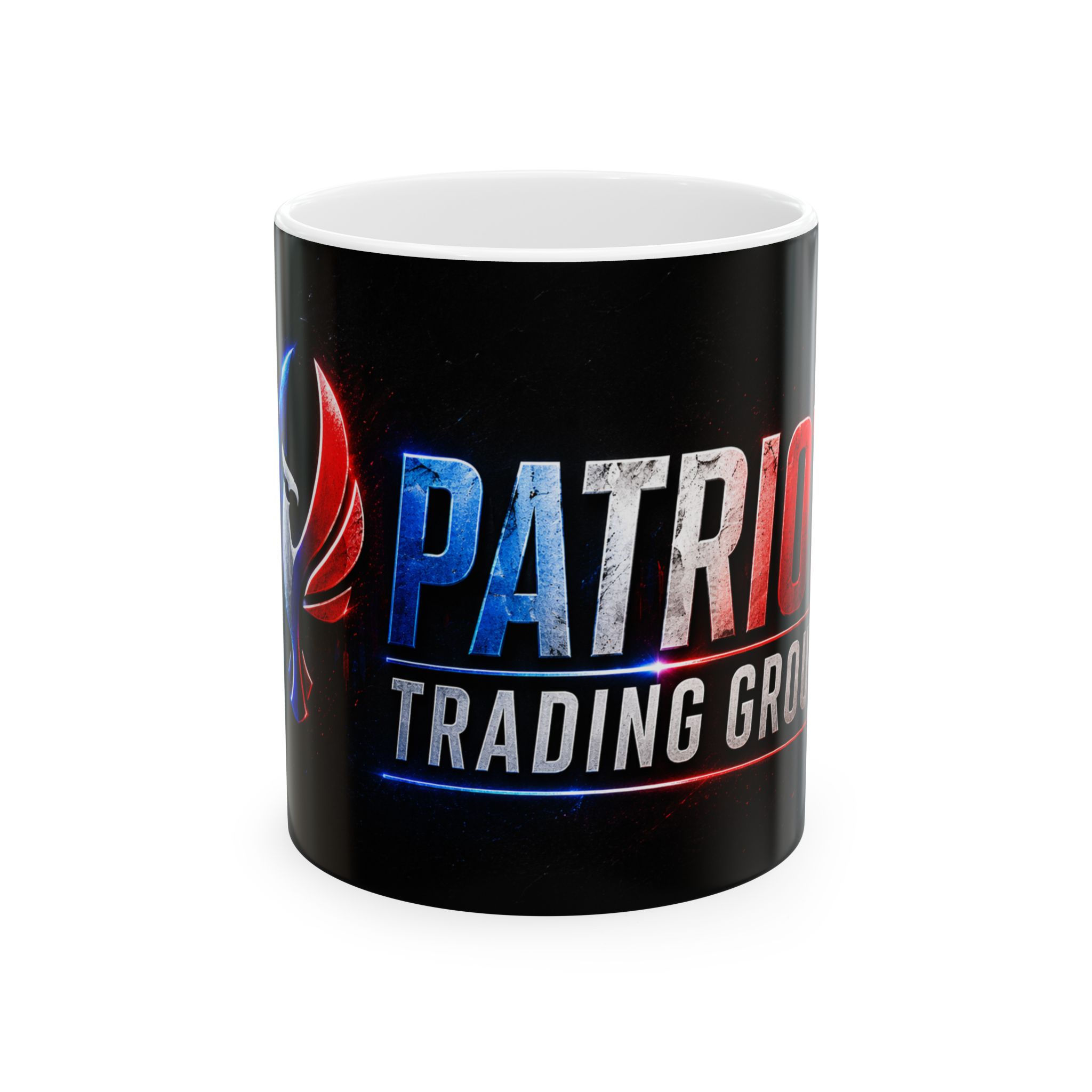 Patriot Trading Group Mug | Ceramic Coffee Cup