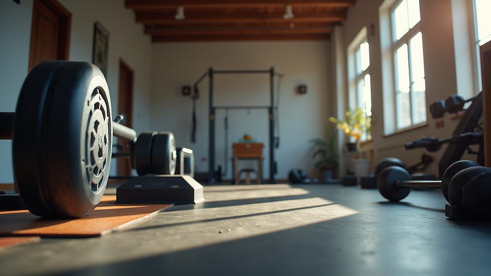 Essential Tips for Effective Home Workouts