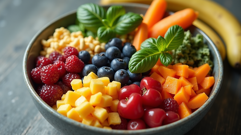 Top 10 Superfoods for a Healthier Lifestyle