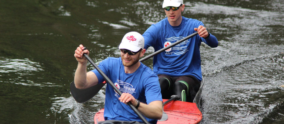 The 37th Annual Roscommon Canoe Classic!
