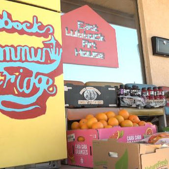 CFWT Grant Story: East Lubbock Art House
