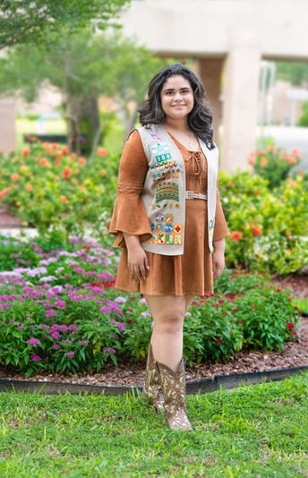 CFWT Scholarship Spotlight: Andrea Ramos
