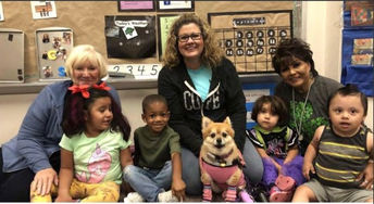 CFWT Mini-Grants for Teachers Story: Levelland ISD Academic Beginnings Center 