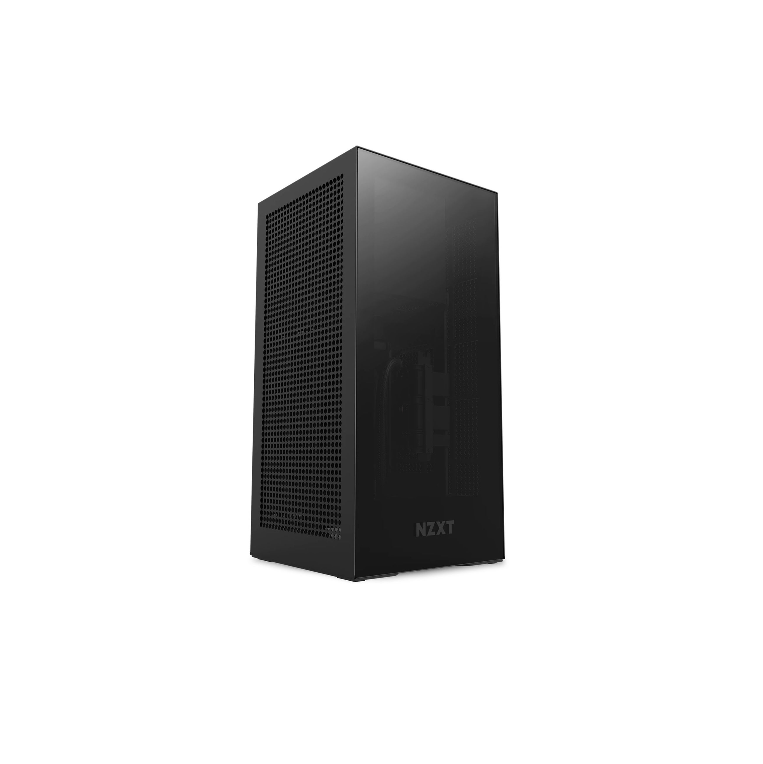 NZXT H1 V2 (Matte Black)