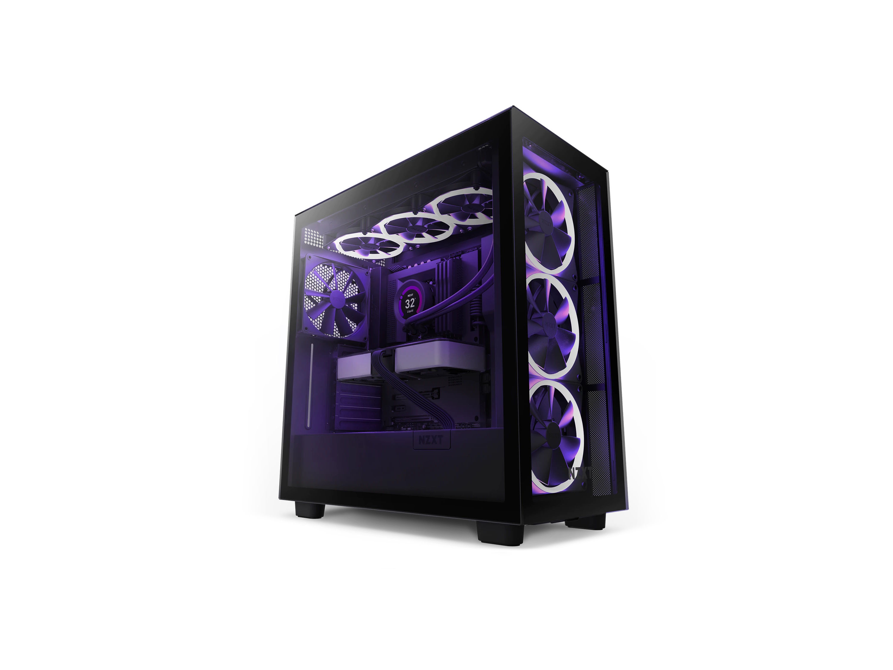 NZXT H7 Elite (Matte Black)