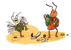 Copyright Fun Fluency, Little Learner's Love Literacy