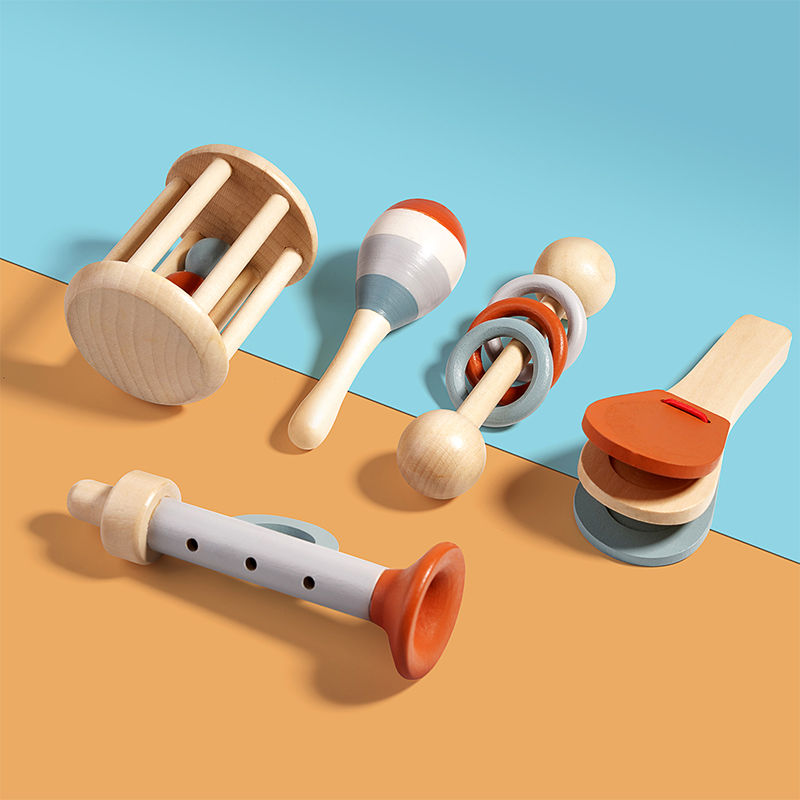 Thumbnail: Baby Sensory Music Set — 5 Pieces