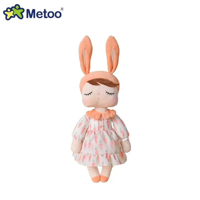 Thumbnail: Angela the Bunny — Soft Plush Cuddle Doll