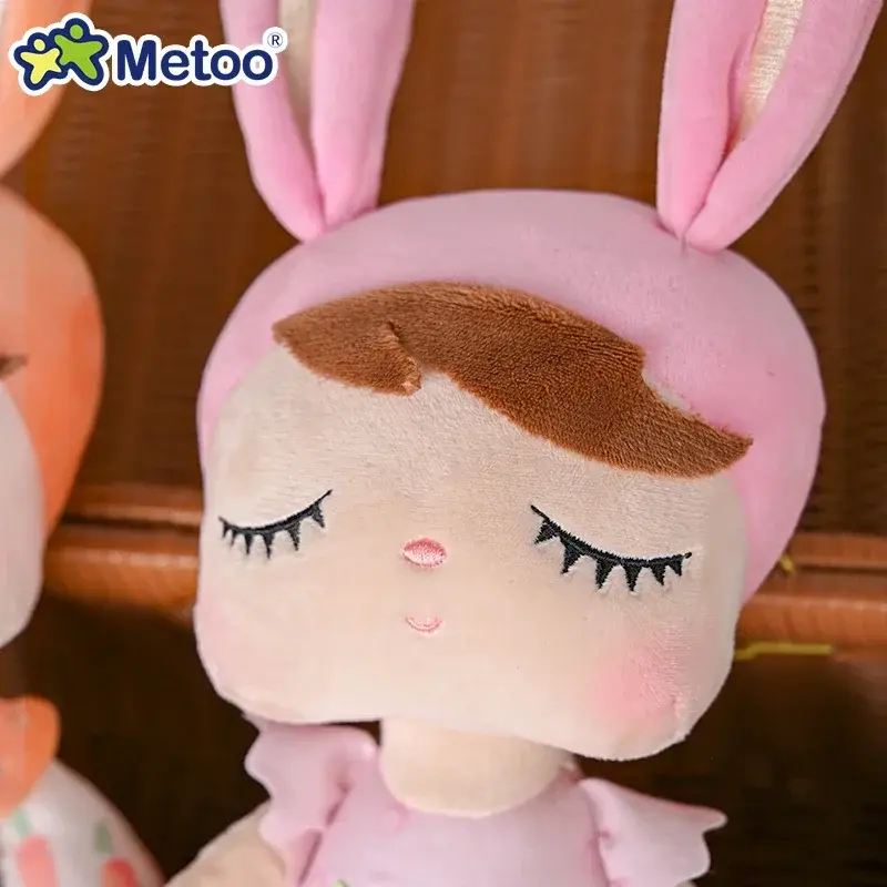 Thumbnail: Angela the Bunny — Soft Plush Cuddle Doll