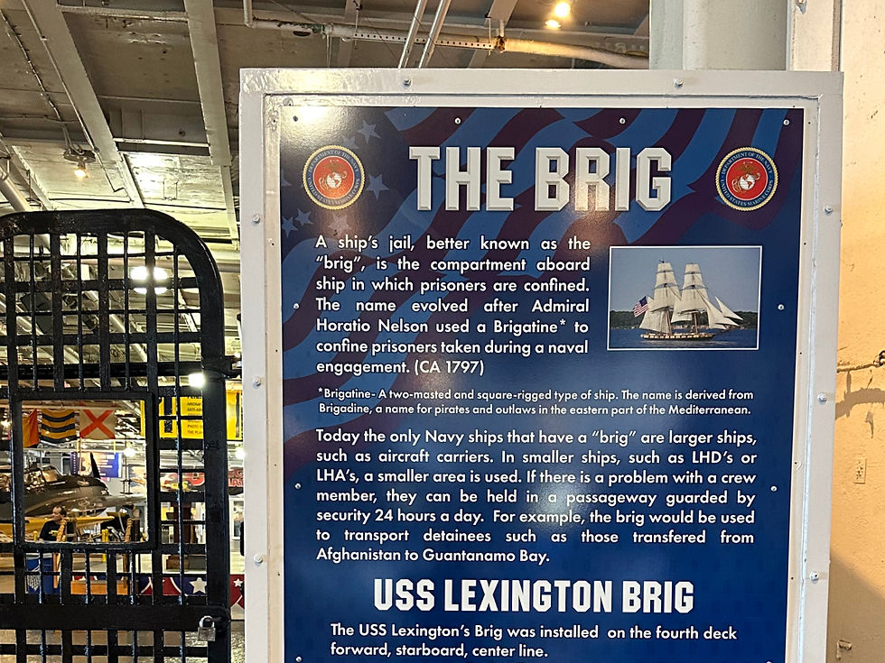 The Brig