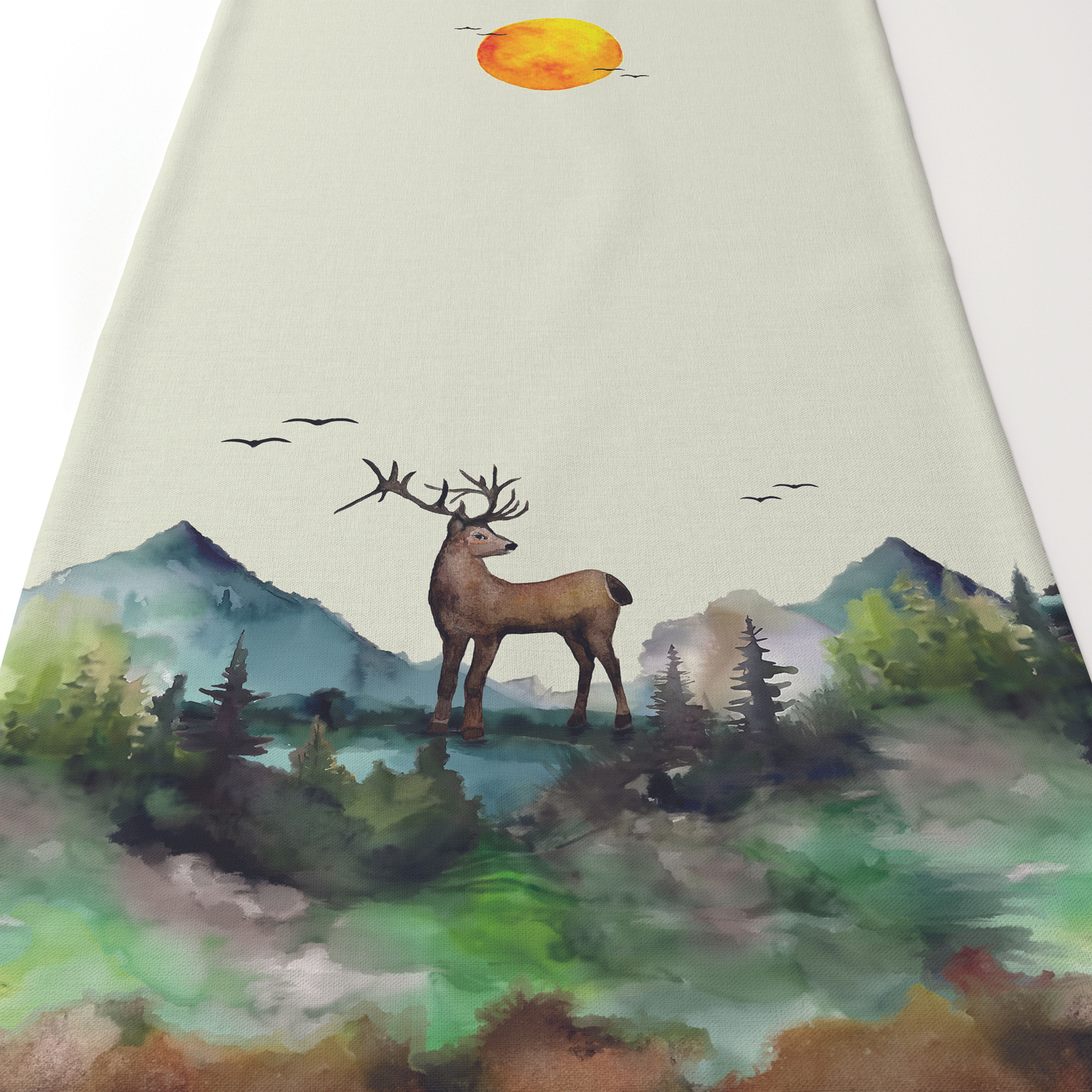 Skogens Väktare, löpare