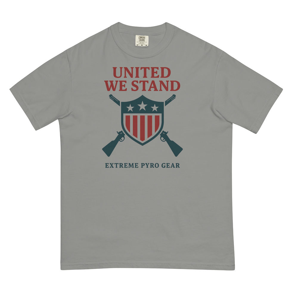 Thumbnail: United We Stand - T Shirt