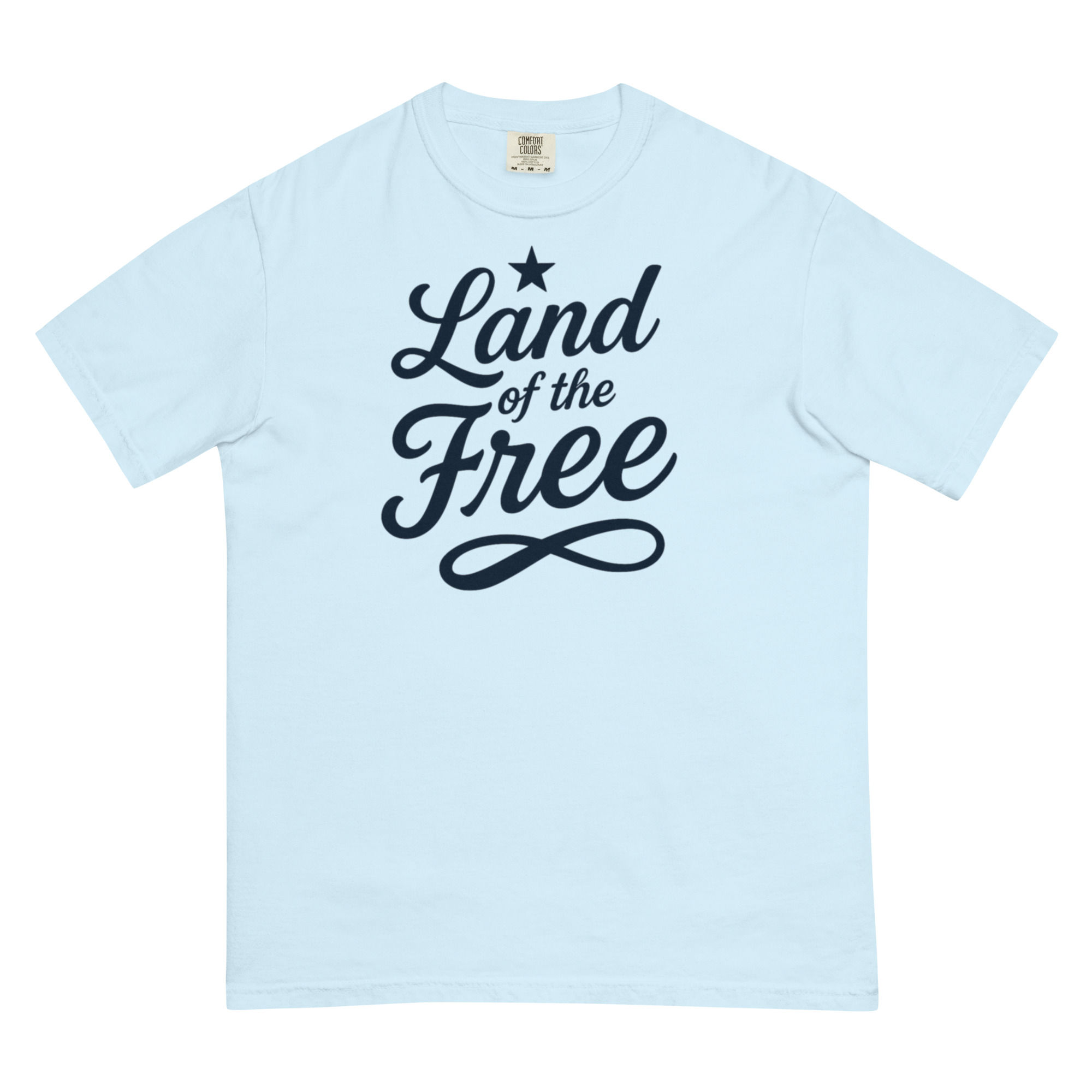 Land of the Free - T Shirt