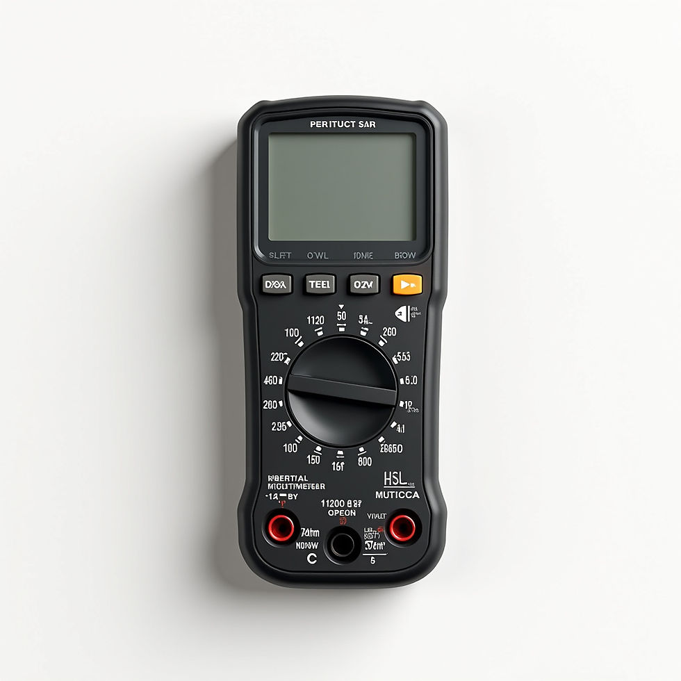 Digital Multimeter Pro