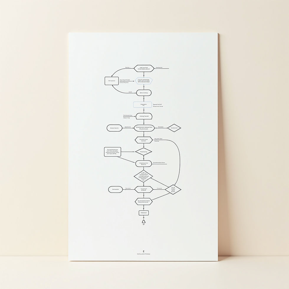 Logic Flow Diagram