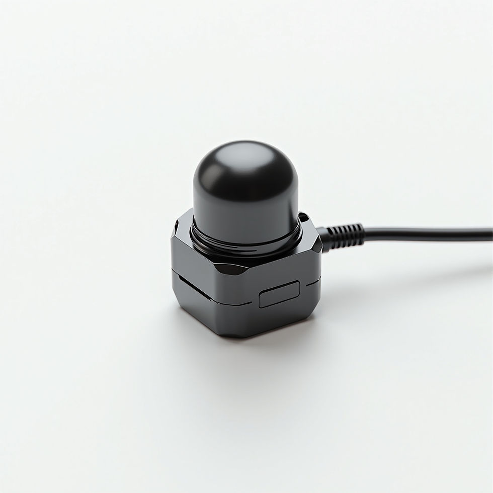 Ultrasonic Distance Sensor