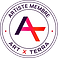 Badge-ARTISTE-MEMBRE-mélisss- Mélissa Henri
