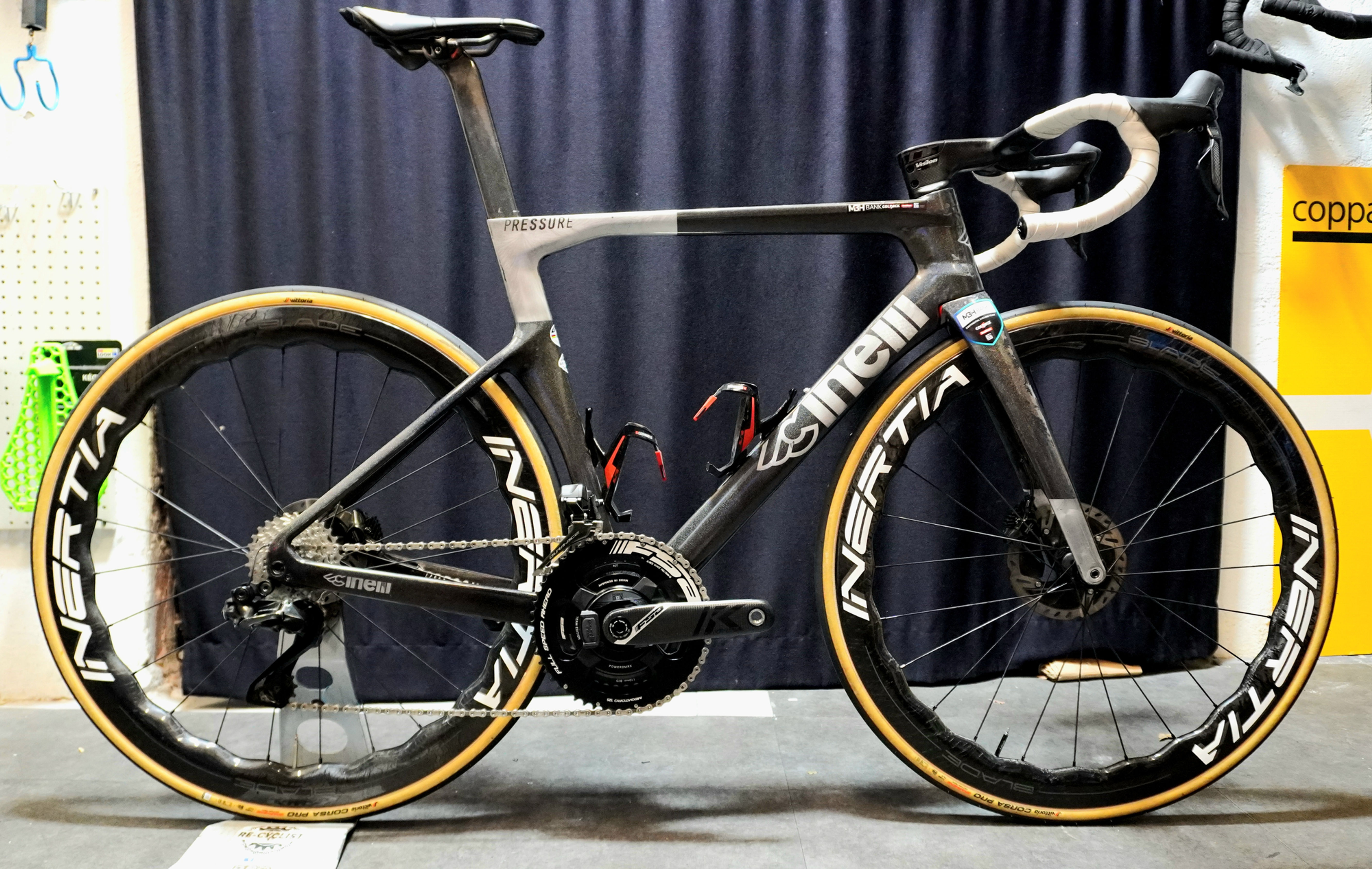 Cinelli Pressure Team Edition