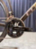 Cube Litening AIR C68X da 6,5 kg con cockpit integrato in carbonio e gruppo Dura-Ace 12v