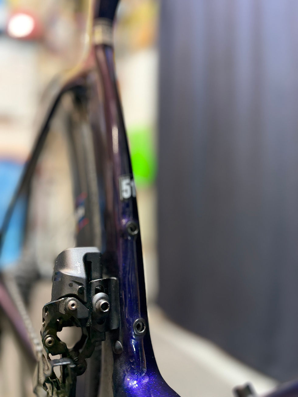 Miniatura: Cervelo S5 Force AXS 