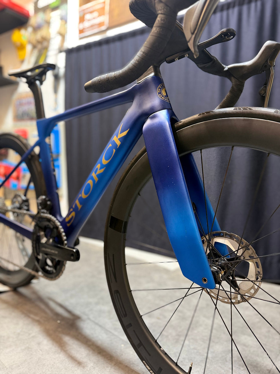 Miniatura: Storck Aerfast 4 PRO 