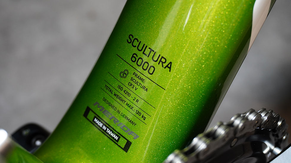 Merida Scultura 6000 105 Di2, bici da corsa in carbonio leggera e performante – Re-cyclist Bike Shop.