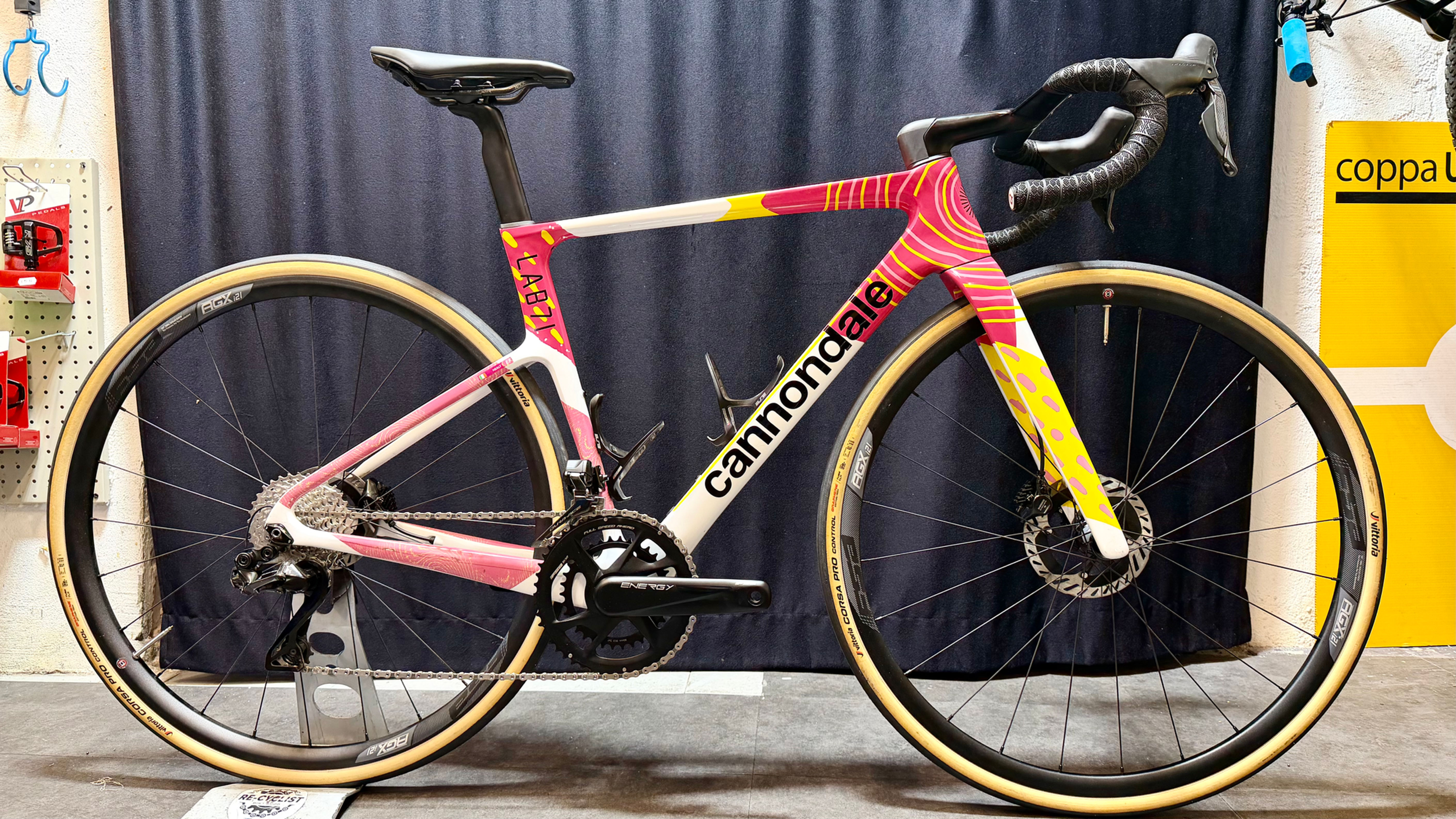 Cannondale Supersix EVO HM Team EF 