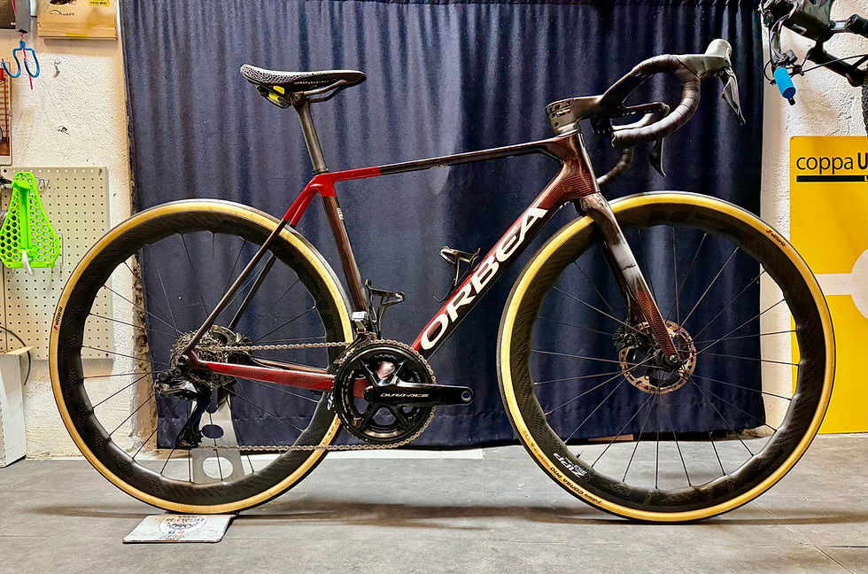 Cervélo S3 aero road bike taglia 56 con gruppo Ultegra Di2 elettronico e ruote Zipp 404 disponibile da Re-Cyclist Bike Shop